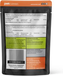 Go! Solutions Booster Immune Health Minced Chicken with Gravy Wet Dog Food, 2.8-oz pouch, 12 count slide 2 of 8