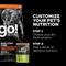 Show in main carousel: Go! Solutions Booster Immune Health Minced Chicken with Gravy Wet Dog Food, 2.8-oz pouch, 12 count slide 7 of 10