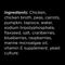 Show in main carousel: Go! Solutions Booster Immune Health Minced Chicken with Gravy Wet Dog Food, 2.8-oz pouch, 12 count slide 4 of 10
