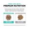 Show in main carousel: Go! Solutions Carnivore Grain-Free Chicken, Turkey + Duck Adult Recipe Dry Dog Food, 3.5-lb bag slide 6 of 12