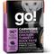 Show in main carousel: Go! Solutions Carnivore Grain-Free Chicken, Turkey + Duck Pate Cat Food, 6.4-oz, case of 24 slide 1 of 11