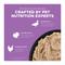 Show in main carousel: Go! Solutions Carnivore Grain-Free Chicken, Turkey + Duck Pate Cat Food, 6.4-oz, case of 24 slide 6 of 11
