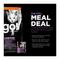 Show in main carousel: Go! Solutions Carnivore Grain-Free Chicken, Turkey + Duck Pate Cat Food, 6.4-oz, case of 24 slide 9 of 11