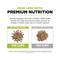 Show in main carousel: Go! Solutions Carnivore Grain-Free Chicken, Turkey + Duck Puppy Recipe Dry Dog Food, 12-lb bag slide 6 of 12