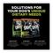 Show in main carousel: Go! Solutions Carnivore Grain-Free Chicken, Turkey + Duck Puppy Recipe Dry Dog Food, 12-lb bag slide 7 of 12