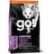 Show in main carousel: Go! Solutions Carnivore Grain-Free Chicken, Turkey + Duck Recipe Dry Cat Food, 3-lb bag slide 1 of 11