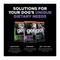 Show in main carousel: Go! Solutions Carnivore Grain-Free Chicken, Turkey + Duck Senior Recipe Dry Dog Food, 3.5-lb bag slide 7 of 12