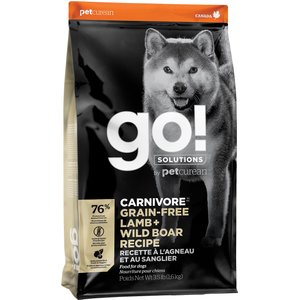 Go! Solutions Natural Grain-Free Dry Dog Food