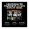 Show in main carousel: Go! Solutions Carnivore Grain-Free Lamb + Wild Boar Recipe Dry Dog Food, 22-lb bag slide 7 of 12