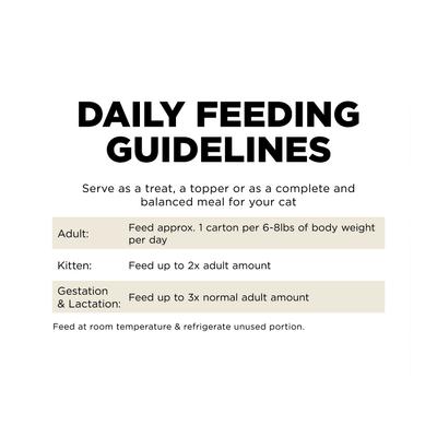 Show full view: Go! Solutions Carnivore Grain-Free Minced Lamb + Wild Boar Cat Food, 6.4-oz, case of 24 slide 8 of 10