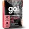 Show in main carousel: Go! Solutions Carnivore Grain-Free Salmon + Cod Pate Cat Food, 6.4-oz, case of 24 slide 1 of 11