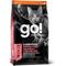 Show in main carousel: Go! Solutions Carnivore Grain-Free Salmon + Cod Recipe Dry Cat Food, 3-lb bag slide 1 of 10