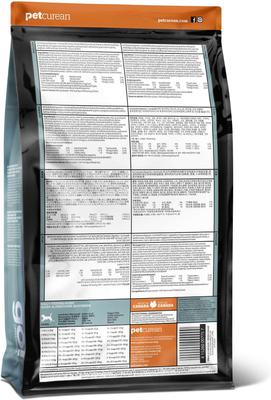 Show full view: Go! Solutions Digestion + Gut Health Adult Chicken Recipe with Ancient Grains Dry Dog Food, 12-lb bag slide 3 of 12