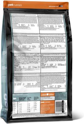 Show full view: Go! Solutions Digestion + Gut Health Chicken Recipe with Ancient Grains Dry Cat Food, 3-lb bag slide 3 of 11