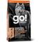 Show in main carousel: Go! Solutions Digestion + Gut Health Salmon Recipe with Ancient Grains for Dogs, 22-lb bag slide 1 of 12