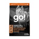 Go! Solutions Digestion + Gut Health Salmon Recipe with Ancient Grains for Dogs, 22-lb bag