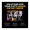 Show in main carousel: Go! Solutions Sensitivities Limited Ingredient Duck Grain-Free Dry Cat Food, 3-lb bag slide 6 of 12