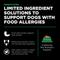 Show in main carousel: Go! Solutions Sensitivities Limited Ingredient Grain-Free Insect Recipe Dry Dog Food, 12-lb bag slide 3 of 11