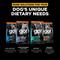 Show in main carousel: Go! Solutions Sensitivities Limited Ingredient Grain-Free Insect Recipe Dry Dog Food, 12-lb bag slide 7 of 11