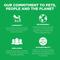 Show in main carousel: Go! Solutions Sensitivities Limited Ingredient Grain-Free Insect Recipe Dry Dog Food, 22-lb bag slide 10 of 11