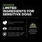 Show in main carousel: Go! Solutions Sensitivities Limited Ingredient Grain-Free Shredded Turkey Dog Food, 12.5-oz, case of 12 slide 7 of 11