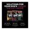 Show in main carousel: Go! Solutions Sensitivities Limited Ingredient Lamb Grain-Free Dry Dog Food, 22-lb bag slide 7 of 11