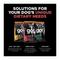 Show in main carousel: Go! Solutions Sensitivities Limited Ingredient Salmon Grain-Free Dry Dog Food, 22-lb bag slide 7 of 12