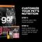 Show in main carousel: Go! Solutions Sensitivities Limited Ingredient Salmon Recipe Grain-Free Dry Cat Food, 6-lb bag slide 8 of 11