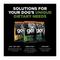 Show in main carousel: Go! Solutions Sensitivities Limited Ingredient Turkey Grain-Free Dry Dog Food, 3.5-lb bag slide 7 of 12