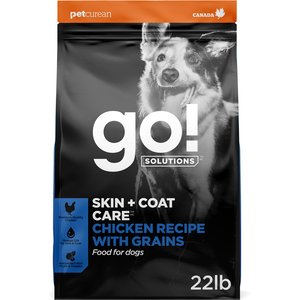 GO! SOLUTIONS Carnivore Grain-Free Chicken, Turkey + Duck Adult