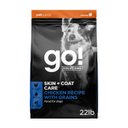 Go! Solutions Skin + Coat Care Chicken Recipe Dry Dog Food, 22-lb bag