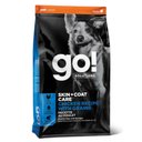 Go! Solutions Skin + Coat Care Chicken Recipe Dry Dog Food, 22-lb bag