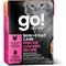 Show in main carousel: Go! Solutions Skin + Coat Care Minced Chicken Cat Food, 6.4-oz, case of 24 slide 1 of 10