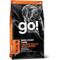 Show in main carousel: Go! Solutions Skin + Coat Care Salmon Recipe Dry Dog Food, 12-lb bag slide 1 of 12