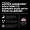 Show in main carousel: Go! Solutions Small Bites Limited Ingredient Grain-Free Salmon Recipe Dry Dog Food, 22-lb bag slide 3 of 11