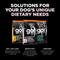 Show in main carousel: Go! Solutions Small Bites Limited Ingredient Grain-Free Salmon Recipe Dry Dog Food, 6-lb bag slide 7 of 11