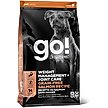 Show in main carousel: Go! Solutions Weight Management + Joint Care Adult Grain-Free Salmon Recipe Dry Dog Food, 22-lb bag slide 1 of 11