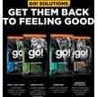 Show in main carousel: Go! Solutions Weight Management + Joint Care Adult Grain-Free Salmon Recipe Dry Dog Food, 22-lb bag slide 8 of 11