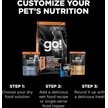 Show in main carousel: Go! Solutions Weight Management + Joint Care Adult Grain-Free Salmon Recipe Dry Dog Food, 22-lb bag slide 9 of 11