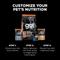 Show in main carousel: Go! Solutions Weight Management + Joint Care Adult Grain-Free Salmon Recipe Dry Dog Food, 3.5-lb bag slide 9 of 11