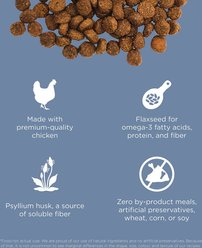 Go! Solutions Weight Management + Joint Care Grain-Free Chicken Recipe for Cats, 3-lb bag slide 2 of 9