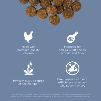 Show full view: Go! Solutions Weight Management + Joint Care Grain-Free Chicken Recipe for Dogs, 12-lb bag slide 4 of 9