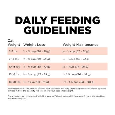 Show full view: Go! Solutions Weight Management + Joint Care Salmon Recipe Grain-Free Dry Cat Food, 6-lb bag slide 10 of 11