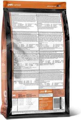 Show full view: Go! Solutions Weight Management + Joint Care Salmon Recipe Grain-Free Dry Cat Food, 6-lb bag slide 3 of 11