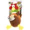 Show in main carousel: GoDog Action Plush Pheasant Animated Squeaker Dog Toy, Brown, Medium slide 1 of 6