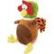Show in main carousel: GoDog Action Plush Pheasant Animated Squeaker Dog Toy, Brown, Medium slide 2 of 6