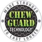 Show full view: GoDog Barnyard Flats Lamb Dog Toy, Cream, Small slide 5 of 7