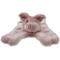 Show in main carousel: GoDog Barnyard Flats Pig Dog Toy, Pink, Small slide 1 of 5