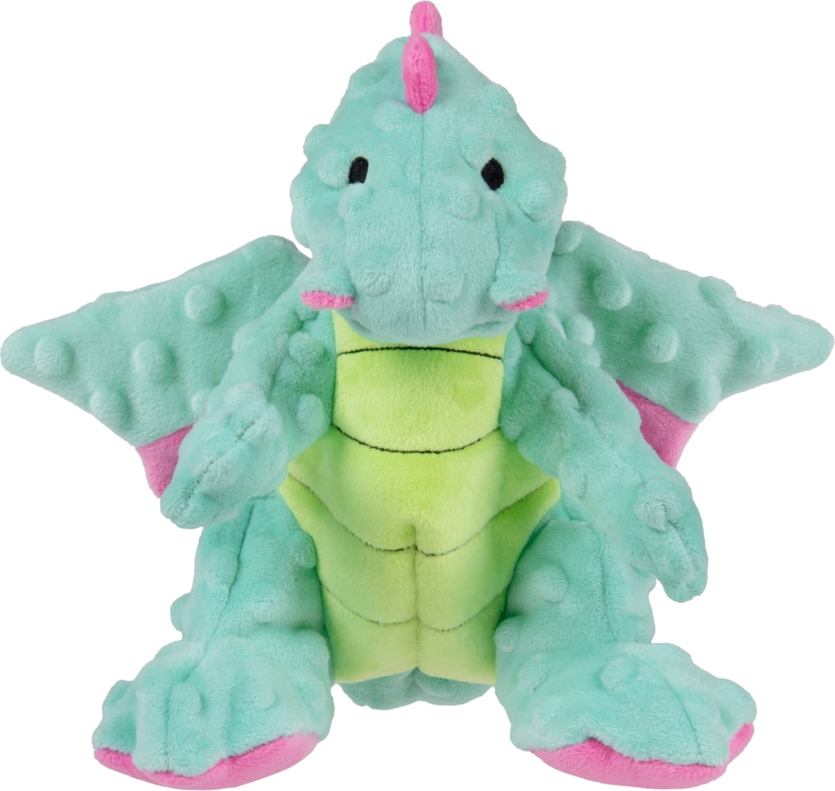 DOG GUARD AIR　ドッグガード・エア　COSMOS×MINT GODOG Dragons Chew Guard Dog Toy, Seafoam, Medium - Chewy.com