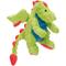 Show in main carousel: GoDog Dragons Squeaky Dog Toy, Green, Large slide 1 of 7